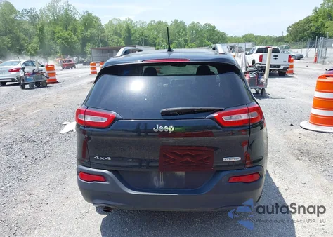 2014 Jeep Cherokee Latitude z USA, uszkodzony, nr VIN 1C4PJMCB0EW172484